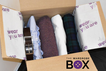 Seasonal Wardrobe Box