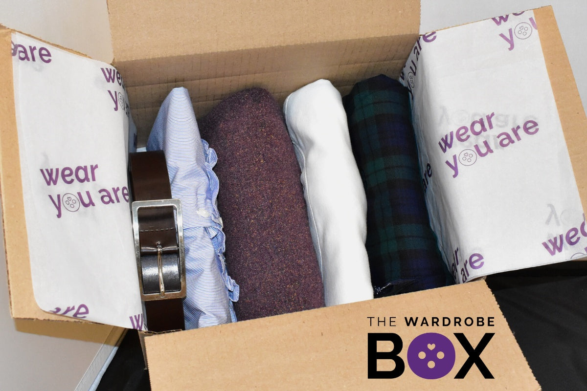 Quarterly Wardrobe Box