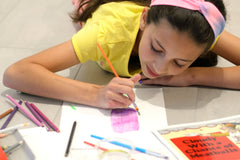 Kids' Art Box Subscriptions