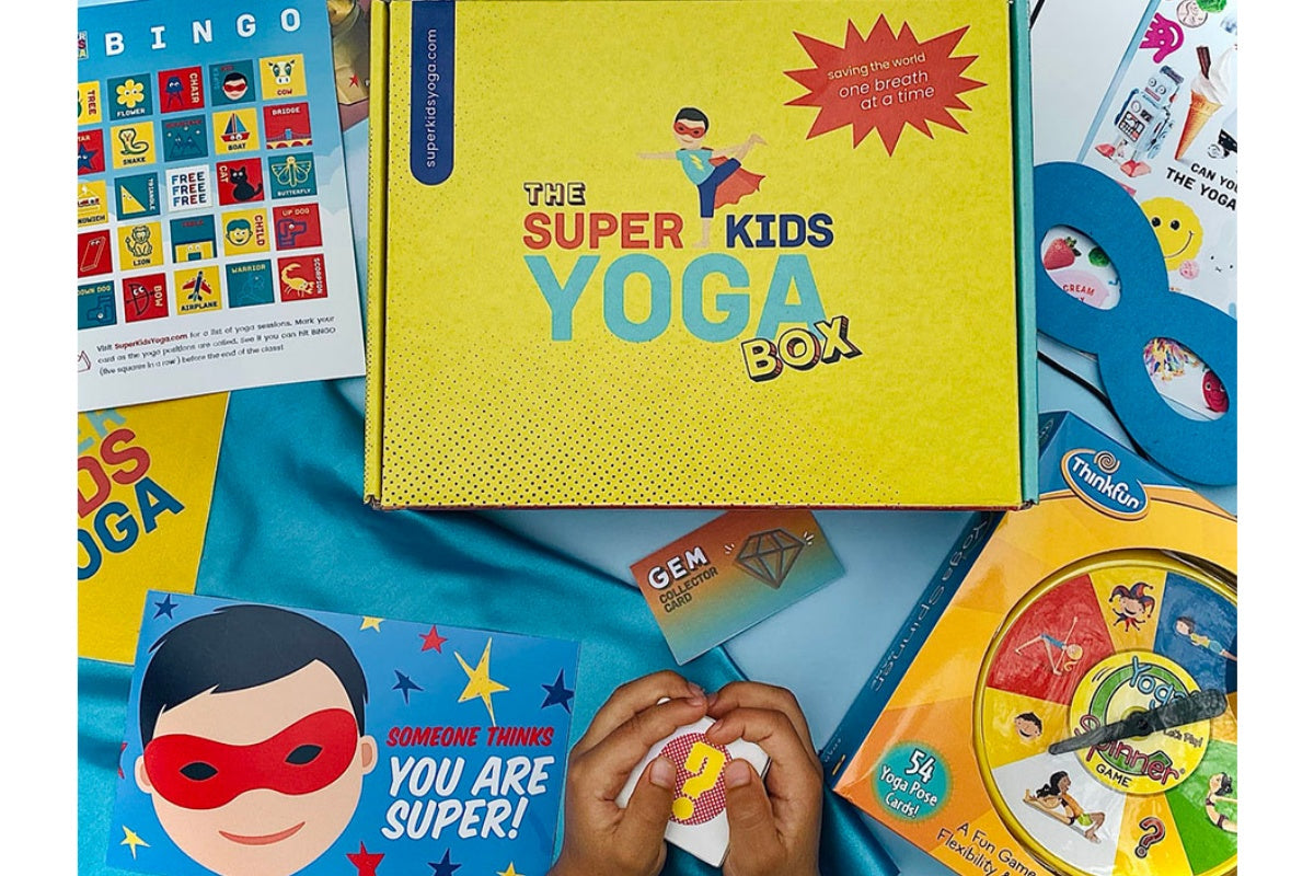 Super Kids Mindfulness Crafts & Activities