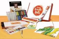 Level One: Discover Art (Ages 4-7)
