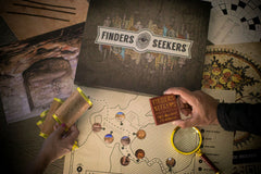 Finders Seekers Mysteries