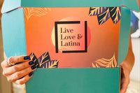 Live Love & Latina | The Latina Self-Care & Lifestyle Box