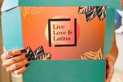 Live Love & Latina | The Latina Self-Care & Lifestyle Box