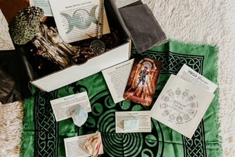 Magickal Earth Premium Astrology, Tarot , Crystals and More New