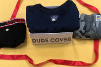 Shorts box for guys
