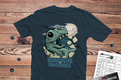 Dungeons and Dragons Shirt Club
