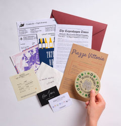 Puzzle Post Mystery Letter - MP one time image 1