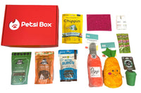 Monthly Classic Regular Dog Box