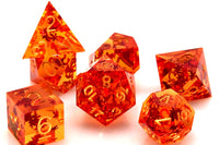 Sharp Edge Dice  Set