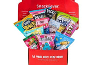 SnackFever | The Korean Snack Box