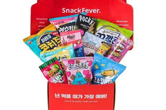 SnackFever | The Korean Snack Box