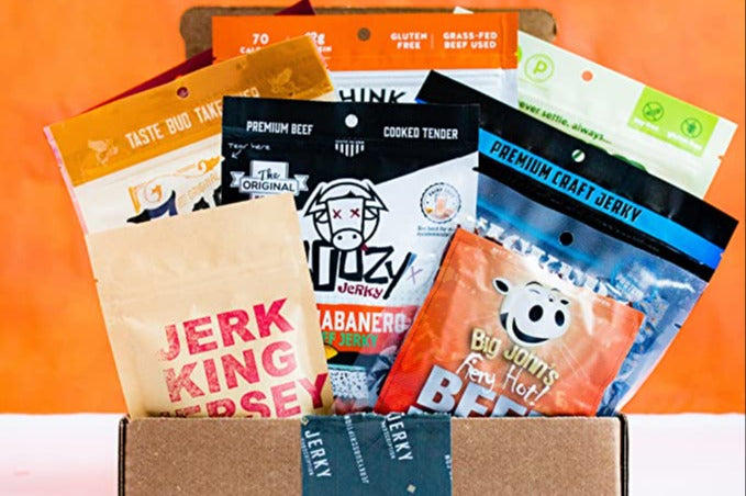 Jerky Subscription