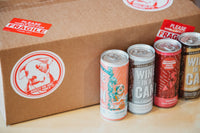 Graham + Fisk's Wine-In-A-Can Canned Wine Club 12-Pack