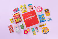 SnackFever | The Korean Snack Box