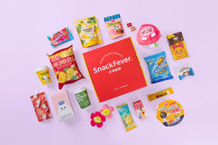 SnackFever | The Korean Snack Box