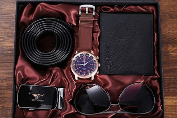 Mens Luxury Accessory Pack