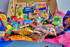 The KIDS Munchie Box