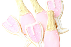 Adult Sugar Cookie of the Month Club (12 Count)