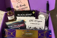 Simply Your Relaxation Box -Essential Oil