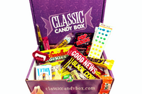 Classic Candy Box