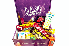 Classic Candy Box