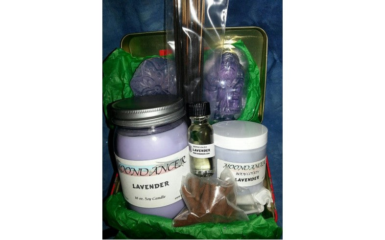 Image of Single-Scent Gift Set