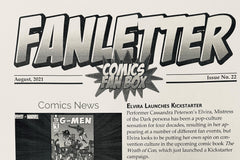 Comics Without The Box