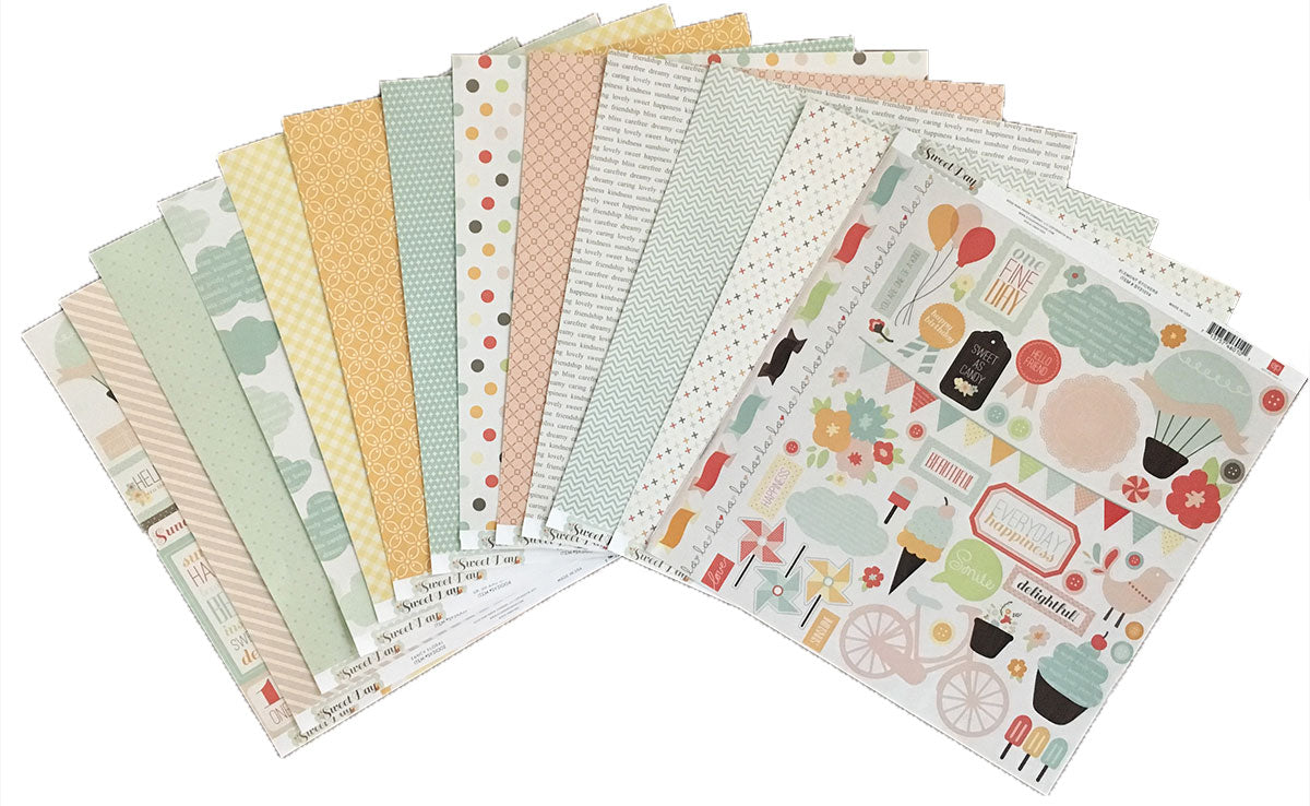 Image of May 2016 - Sweet Day by Echo Park