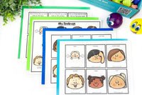 Created in collaboration with Speech Language Pathologists. Speech Therapy Box is your pop-up therapy room, in a box.