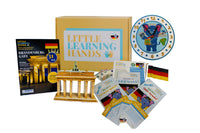 Little Learning Hands World Explorers