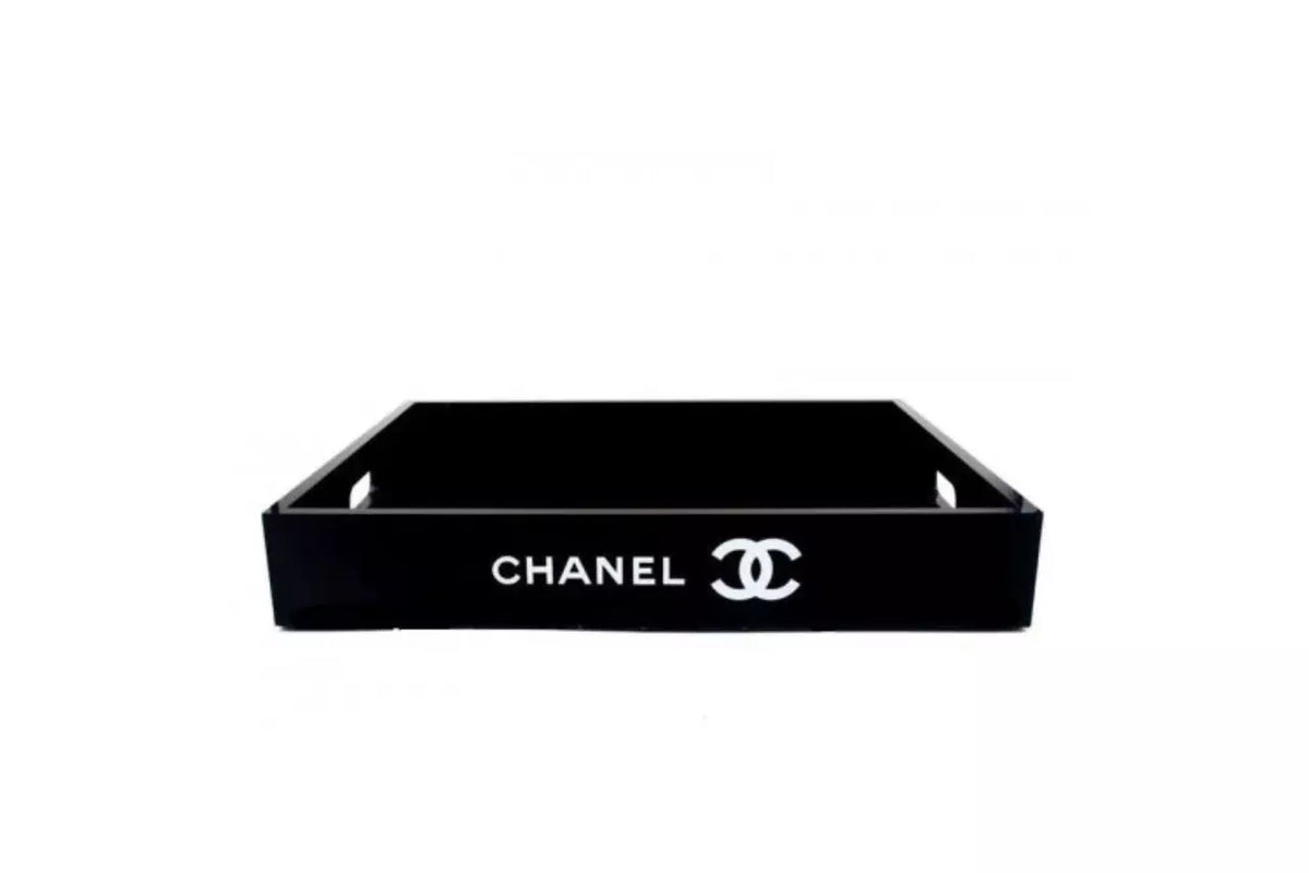 Image of Chanel Makeup Large Vanity Tray