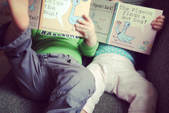 Momo’s Board Book Club- 2 books (For ages 0-3)