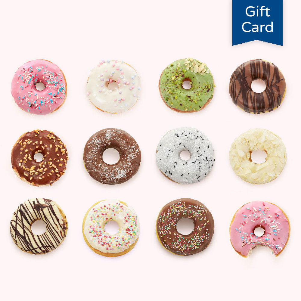 Image of 12-Month Subscription Gift Card