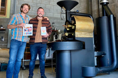 Monthly Coffee Subscription