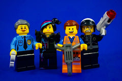 Minifigs Monthly