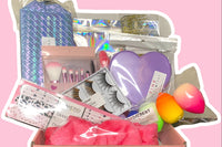 Pink Sweetheart Beauty Box
