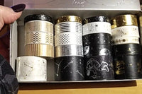 Washi Stickers Crate