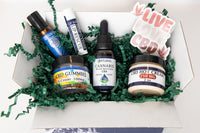 Zatural CBD Oils, gummies, topicals, and more!