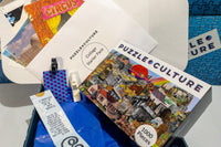 Puzzle Culture Box (Quarterly Edition)