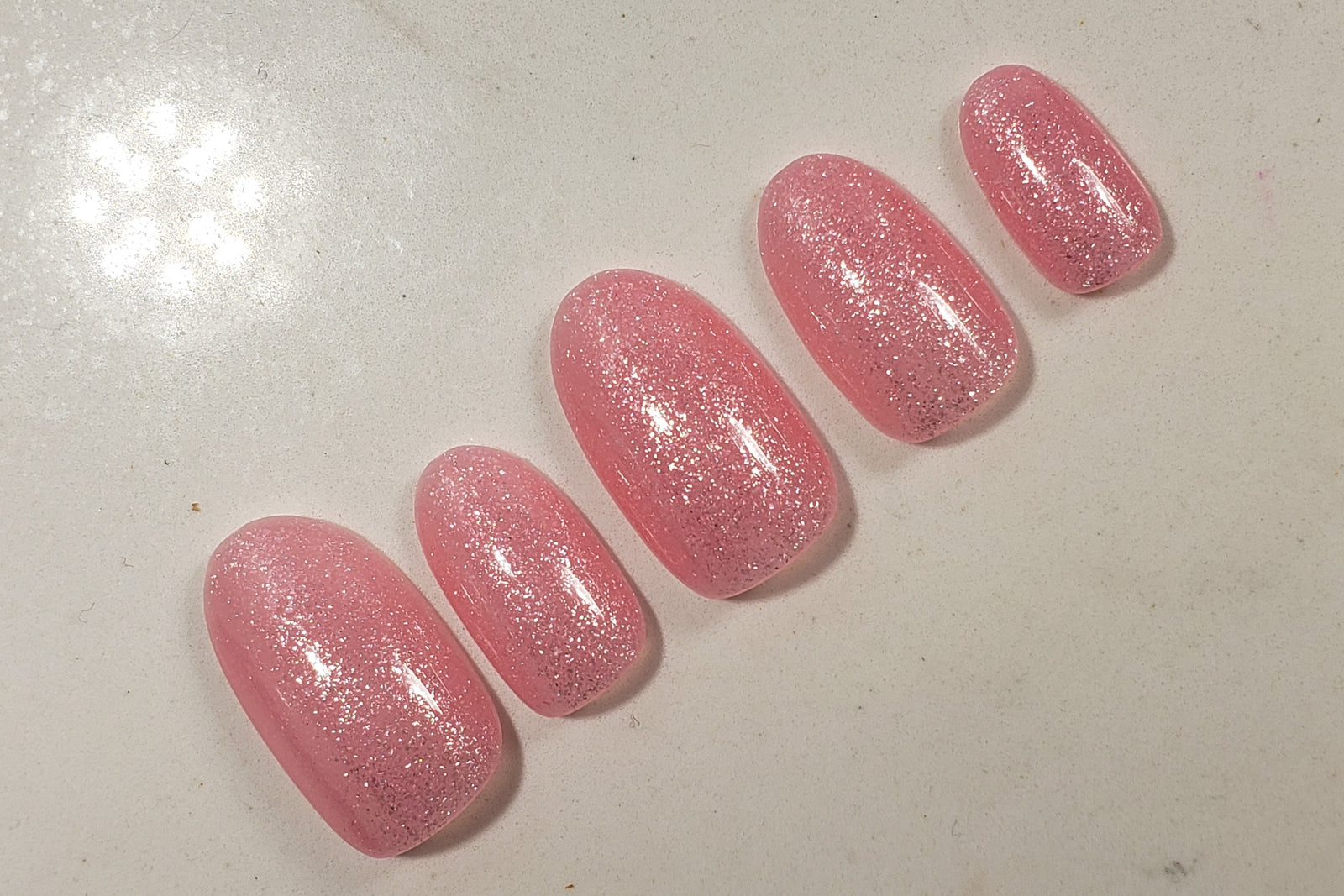 Luxury simple press on nails direct to your door