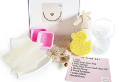 Breast-Milk Soap Kit
