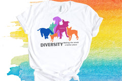 T-Shirt Club for Dog Lovers