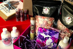 Beauty of Detroit Box