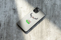 Diesel Crate (Sticker Pack)