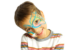 Rainbow Face Painting Kit image 2