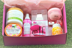 Organic Beauty Box