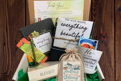 Overflow of Blessings Christian Subscription Box