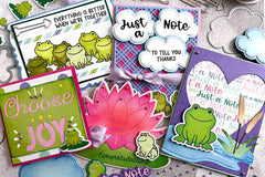 The Stamps of Life Card Kit