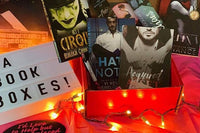 2 Paperbacks and Bookish Swag and items for the Woman